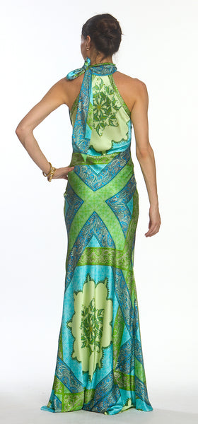 BLUE MAZE -bohemian elegance