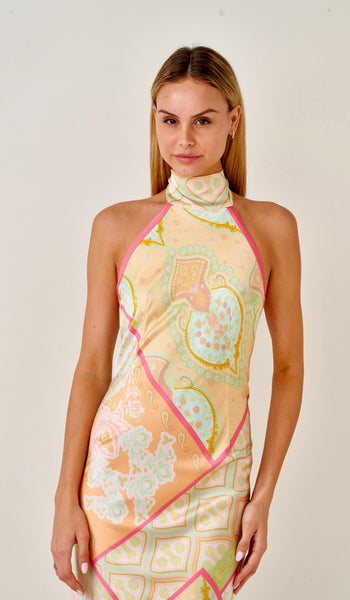 Cezanne Dress — Pre-Order Now (December Delivery)