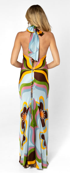 The Lotus Dress Style 15C