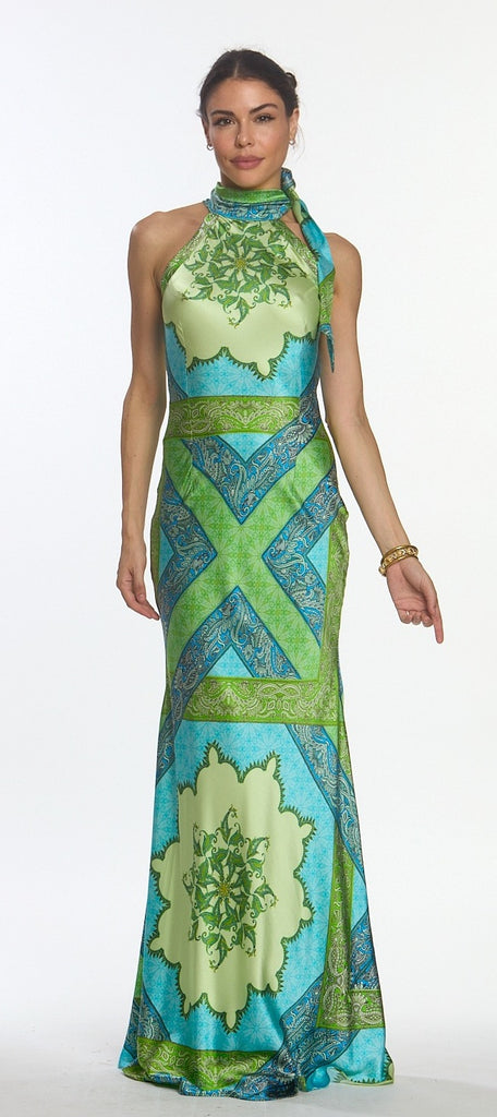 BLUE MAZE -bohemian elegance