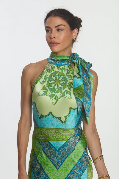 BLUE MAZE -bohemian elegance