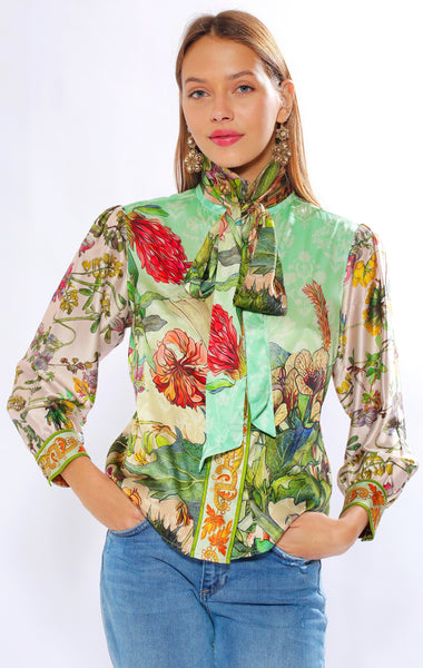 Poeme Blouse
