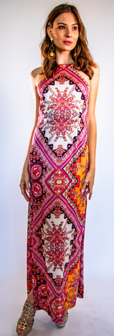 Pink Kaleidoscope