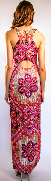 Pink Kaleidoscope