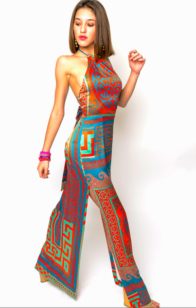 Venus Orange Blue - trishas-world