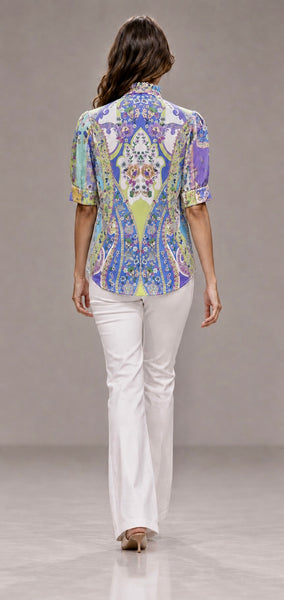 Cosmic Purple Multi Style 48