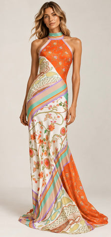 Acapulco Orange 15C - New SS27 Collection