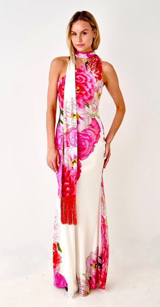 Rose Affaire Dress