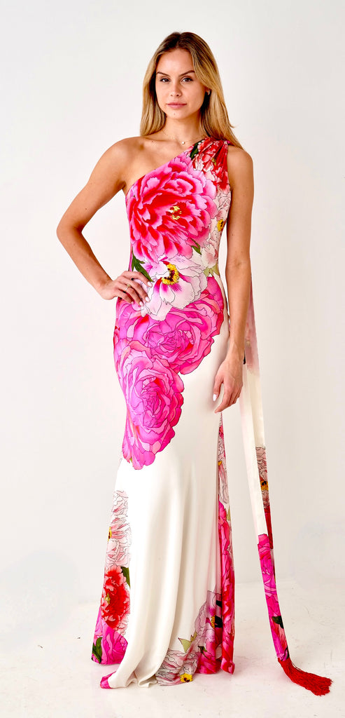 Rose Affaire Dress