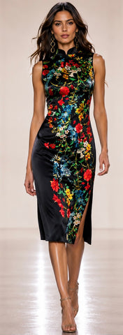 Nightingale Midi length