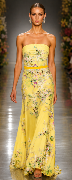 Birdsong Dress