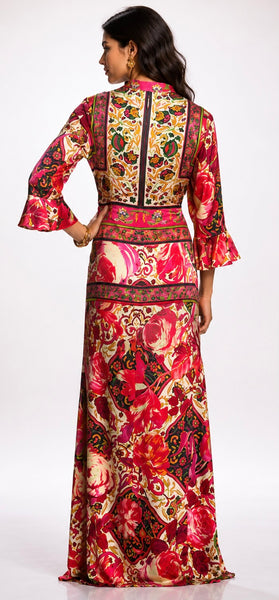 Whimsy Rose711B