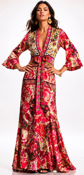 Whimsy Rose711B