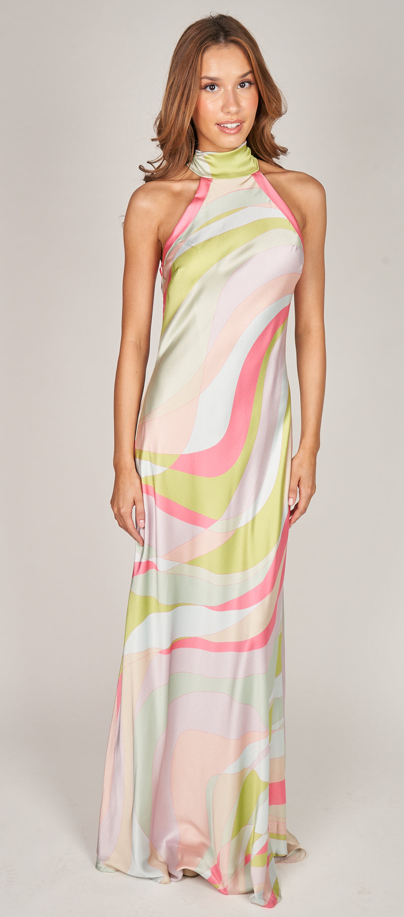 chinese dress ladies Trisha Mini Dress