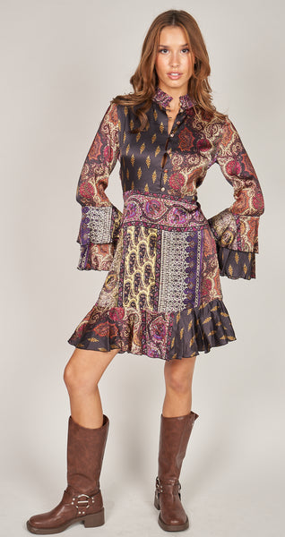 Margaux Dress
