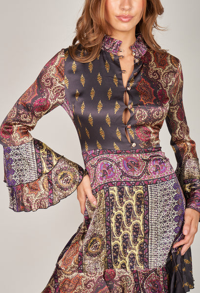 Margaux Dress