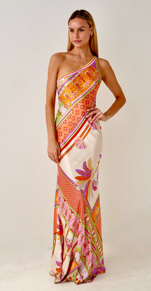Poolside Gossip Dress — Style 707 (Pre-Order, December Delivery)