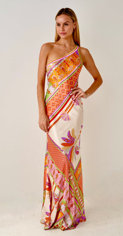Poolside Gossip Dress — Style 707 (Pre-Order, December Delivery)
