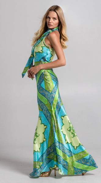 BLUE MAZE -bohemian elegance