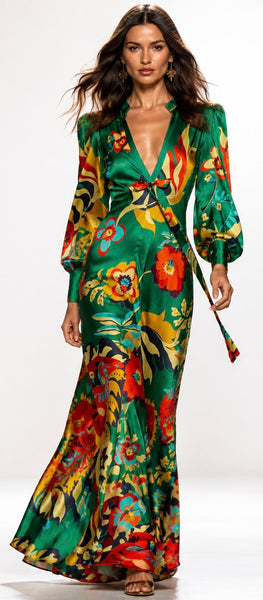 Poppy Dress 308C