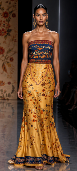 Jaipur Dress