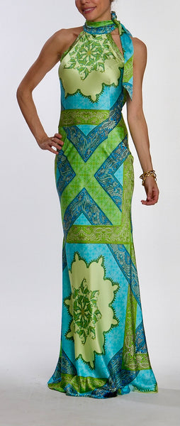 BLUE MAZE -bohemian elegance