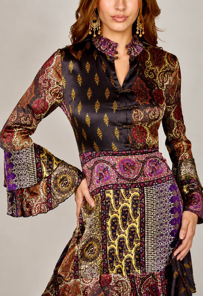 Margaux Dress