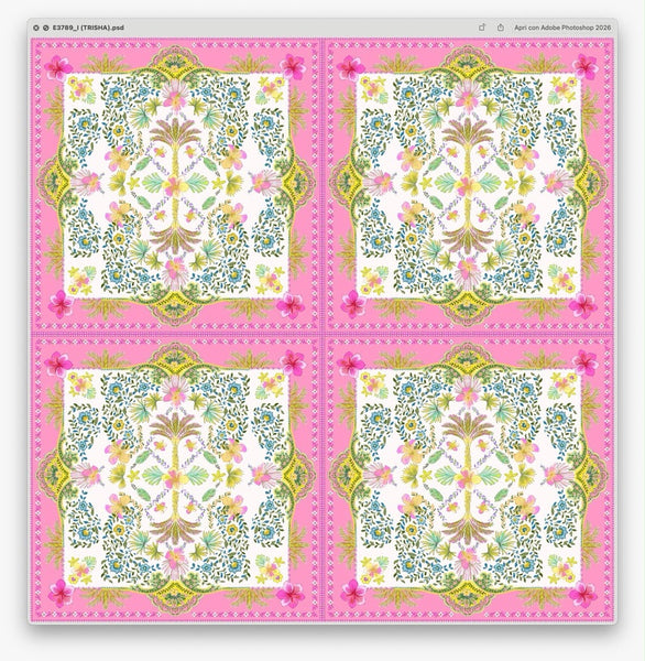 Limoge Pink 58A