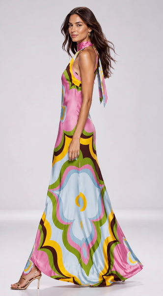The Lotus Dress Style 38