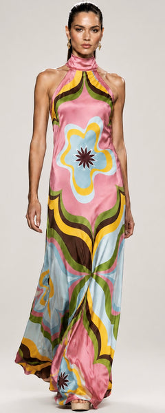 The Lotus Dress Style 38