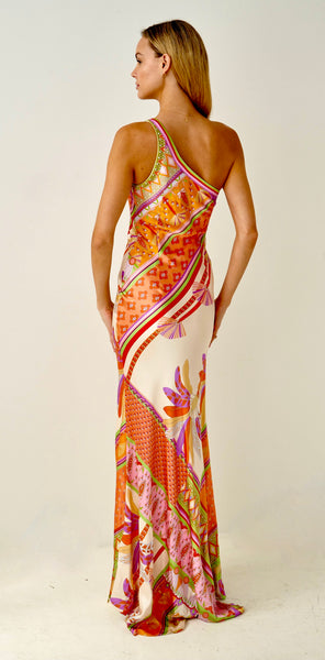 Poolside Gossip Dress — Style 707 (Pre-Order, December Delivery)