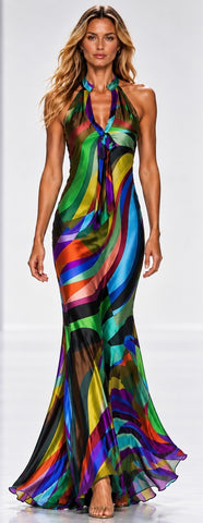 Color Wave Multi Style 308B