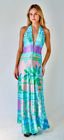 Poolside Glamour Dress — Style 202C (Pre-Order available December)