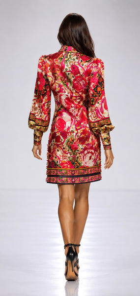 Whimsy Rose Style 607