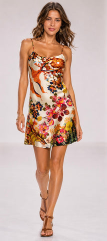 Solstice Short Cami Dress