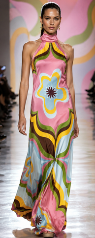 The Lotus Dress Style 38