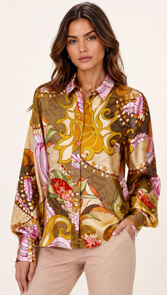 Fabio Blouse