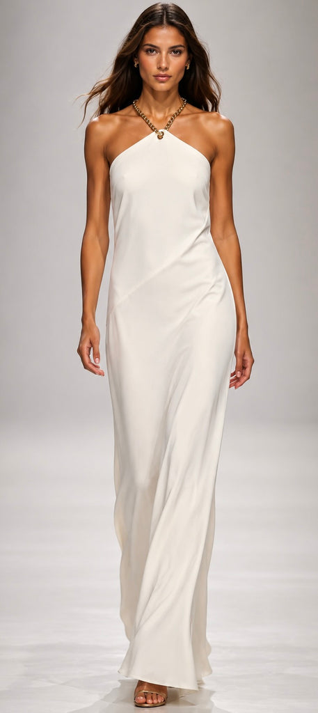 Lumière Chain Dress