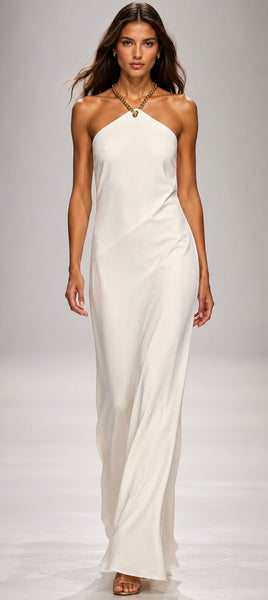 Lumière Chain Dress