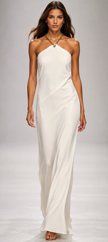Lumière Chain Dress