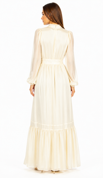 Pearl Dress ~ Ivory