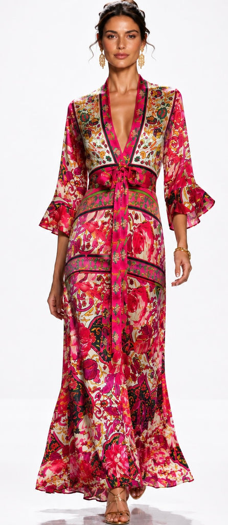 Whimsy Rose711B