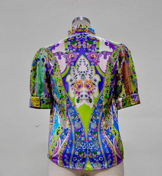 Cosmic Purple Multi Style 48