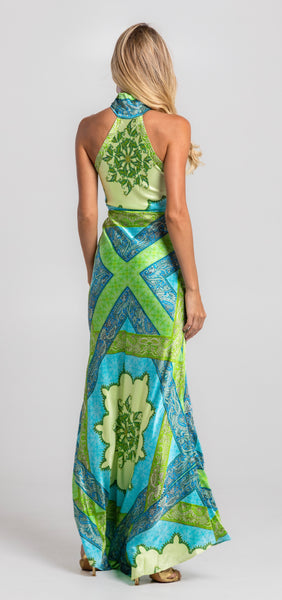 BLUE MAZE -bohemian elegance