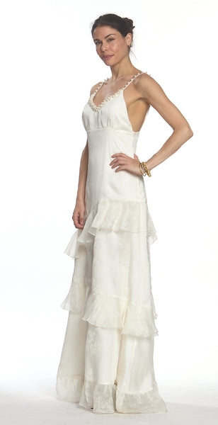 Fiorentina Gown