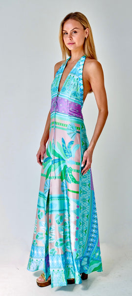 Poolside Glamour Dress — Style 202C (Pre-Order available December)