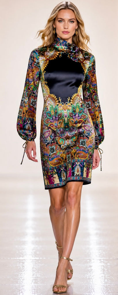 Talitha Dress