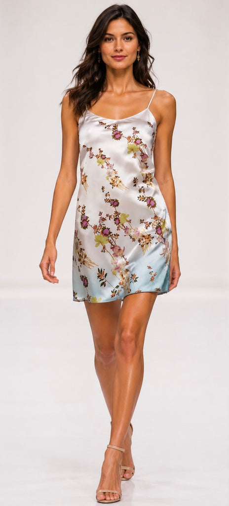 Midnight Short Cami Dress
