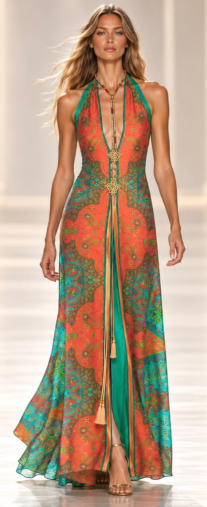 Fiesta Dress