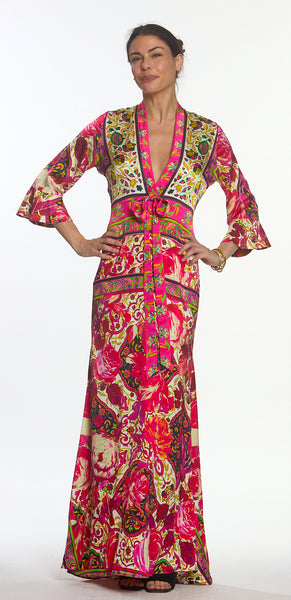 Whimsy Rose711B